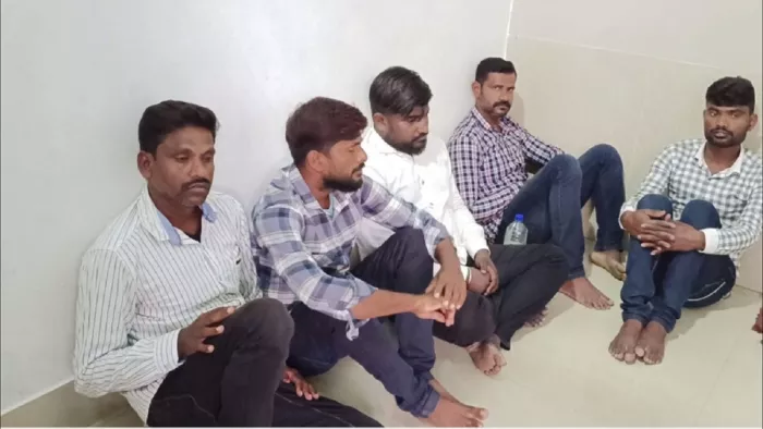 हत्या के मामले में 8 दोषियों को उम्रकैद की सजा।
