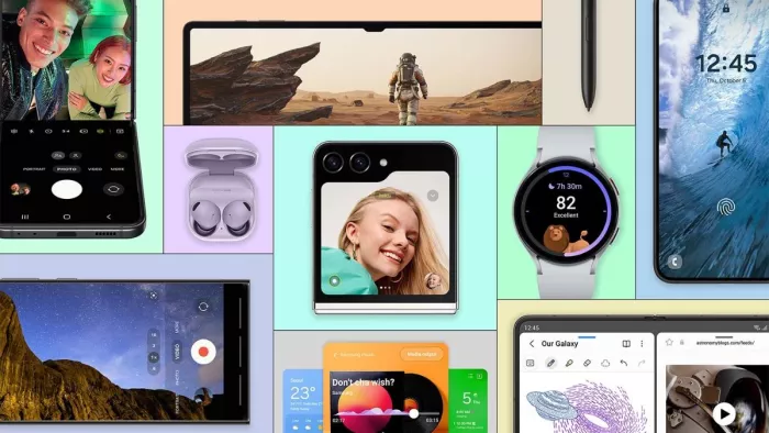 सैमसंग ने Android 14 अपडेट बेस्ड One UI 6 के लिए डिवाइस लिस्ट की अपडेट
