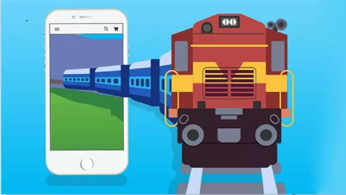 अब घर बैठे ऑनलाइन बुक होंगे जनरल और प्लेटफार्म टिकट। -जागरण