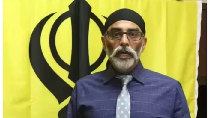 ISI ने आतंकी पन्नू को दिए पचास लाख रुपये