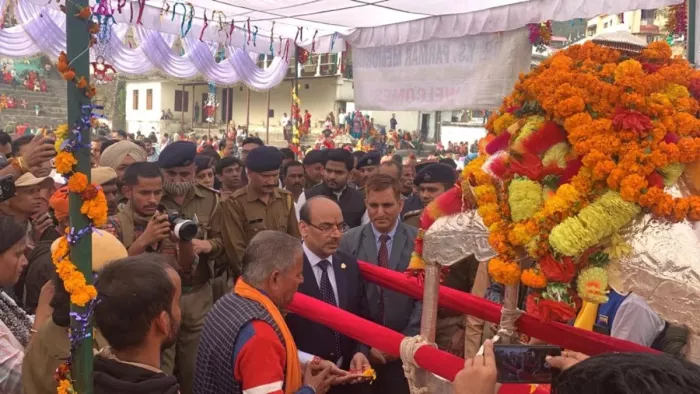 अंतरराष्ट्रीय श्रीरेणुकाजी मेले के लिए कलाकारों के चयन के 16 नवम्बर को होंगे ऑडिशन