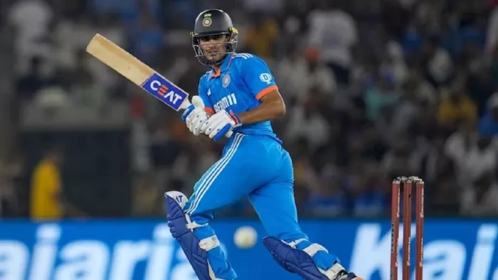 Shubman Gill बने दुनिया के नंबर 1 बल्लेबाज, Dhoni का रिकॉर्ड तोड़ने से चूक गए