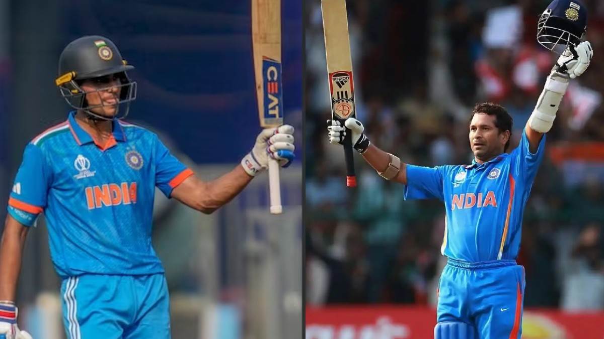 icc ranking shubman gill no 1 odi batsman overtaking babar azam mohammed siraj regains top bowler position in latest icc odi rankings