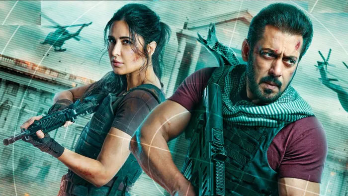 'टाइगर 3' की बंपर एडवांस बुकिंग का सिलसिला जारी