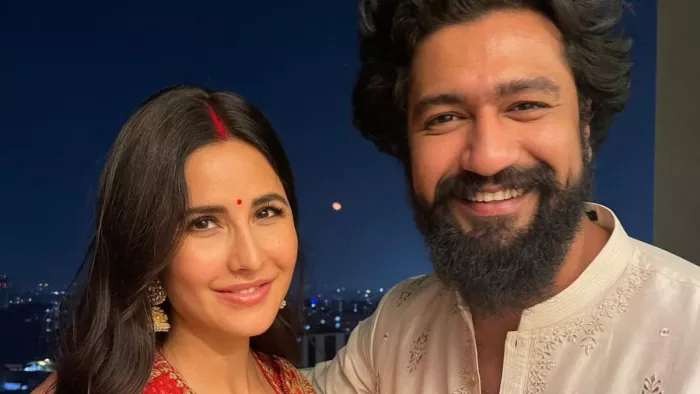 विक्की कौशल और कटरीना कैफ (Photo Instagram)