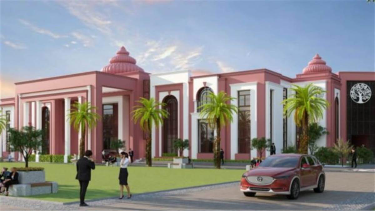 1500 seat ultramodern auditorium will be built at gorakhpur university at cost of rs 39 crore