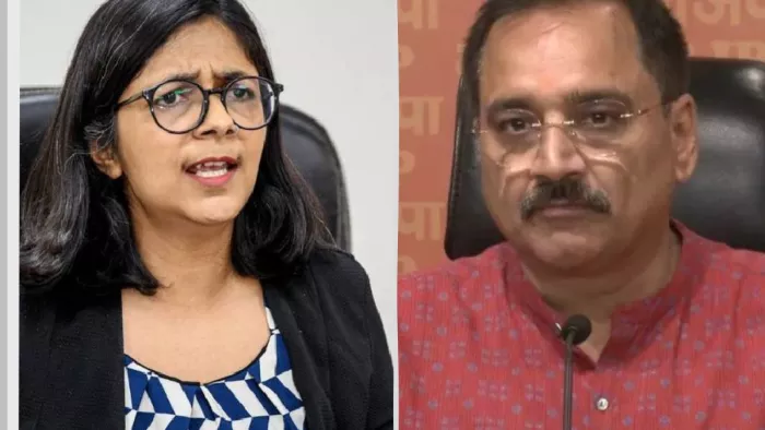 Delhi News: स्वाति मालीवाल ने फिर उठाई द्वारका की समस्याएं। फाइल फोटो