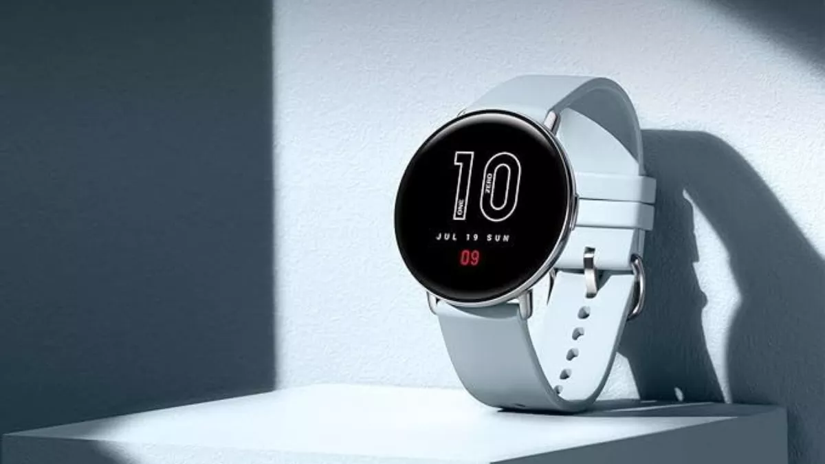 Amazfit ब्रांड की Smart Watch ने मार्केट में मचाया हल्ला! मात्र ₹4,999 में मिल रहे फैशन और फिटनेस के बाप