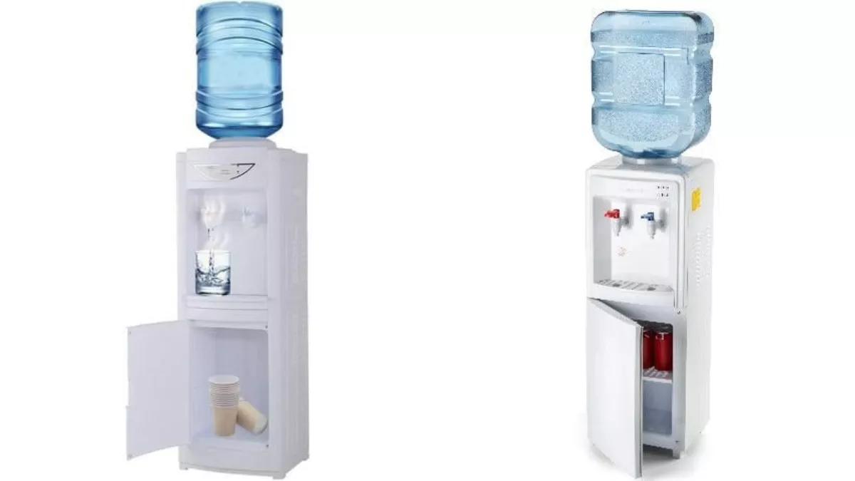 फ्रिज के साथ आ रहें Water Dispenser हैं घर और ऑफिस के लिए सर्वश्रेष्ठ! एक टैप में झपटप मिलेगा ठंडा-गर्म पानी