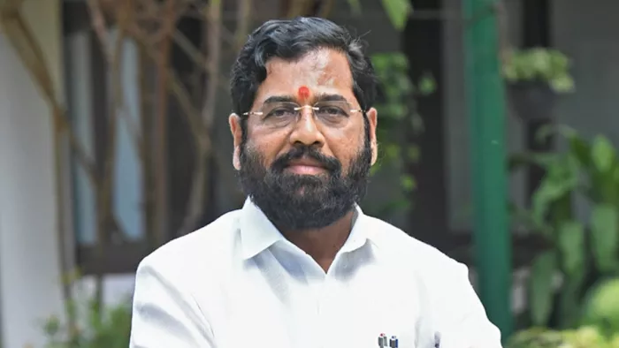 कोपरी-पांच पाखड़ी सीट पर एकनाथ शिंदे Vs केदार दिघे। फाइल फोटो