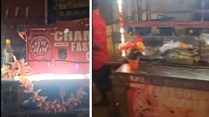 बरेली का वीडियो वायरल हो रहा है। वीडियो ग्रैप