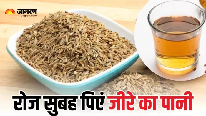 चाय-कॉफी से नहीं, जीरा पानी से करें दिन की शुरुआत (Picture Courtesy: Freepik)