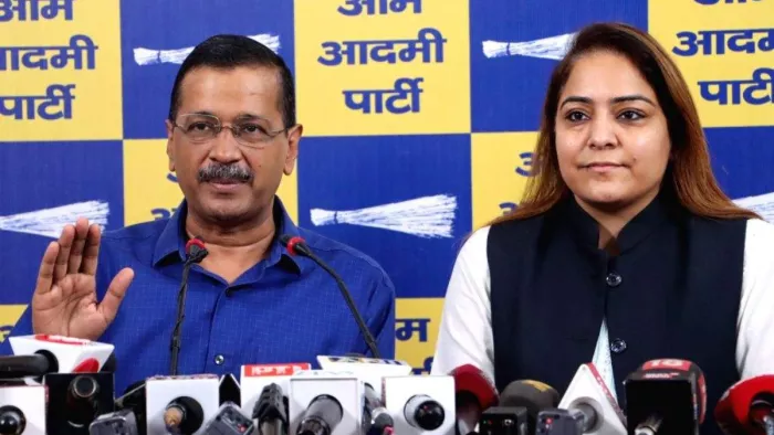 14 नवंबर को मेयर और डिप्टी मेयर चुनव को लेकर आप नहीं छोड़ना चाह रही कोई कसर।