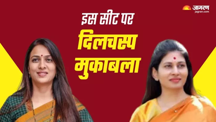 एकनाथ खडसे की बेटी रोहिणी खडसे के लिए मुश्किल चुनावी लड़ाई।