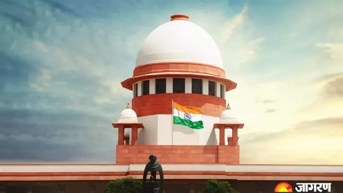 एएमयू के अल्पसंख्यक दर्जे पर सुप्रीम कोर्ट में सुनवाई।