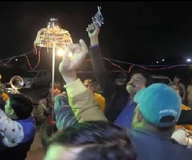 SSP take action against inspector in Harsh firing case