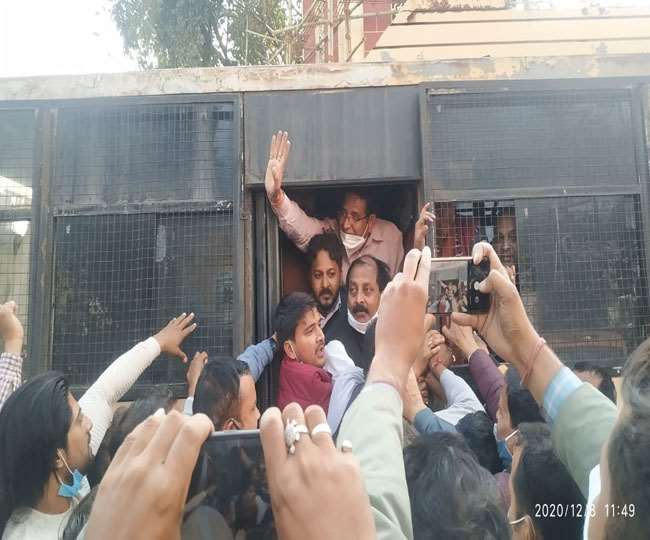 uttarakhand farmers protest farmers congress and vyapar prakoshth involved in bharat bandh