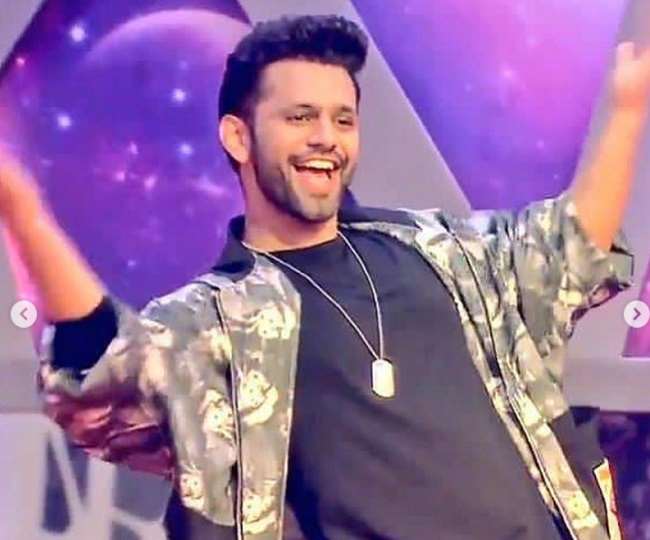 Rahul Vaidya First Post After Quitting Salman Khan Show ...