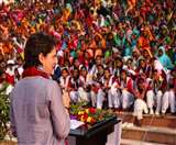 प्रियंका गांधी वाड्रा यूपी कांग्रेस कमेटी कार्यालय में बुधवार को पार्टी का महिला घोषणापत्र जारी करेंगी।