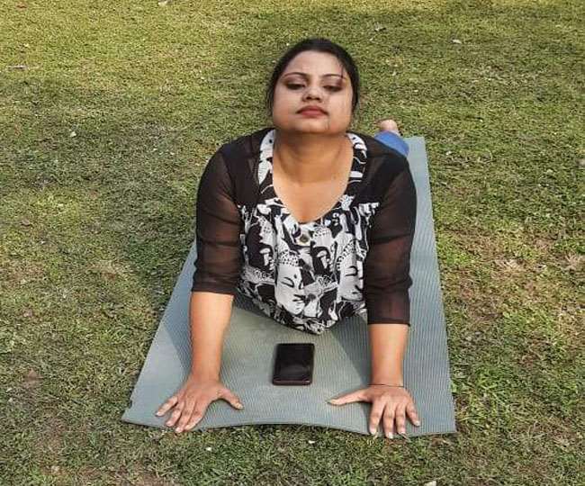 Yoga Tips : हार्ट ब्लॉकेज खोलने में मदद करता है है ये आसन, जीवन भर रहेंगे फिट