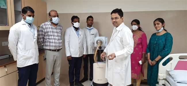 successful treatment of cancer with brachytherapy without removal of breast in sir sunderlal hospital of bhu