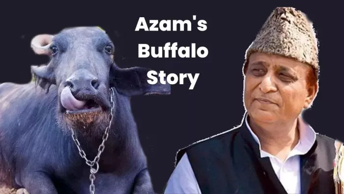 एक समय वो था रामपुर ही नहीं बल्कि यूपी में आजम खान की तूती बोलती थी।