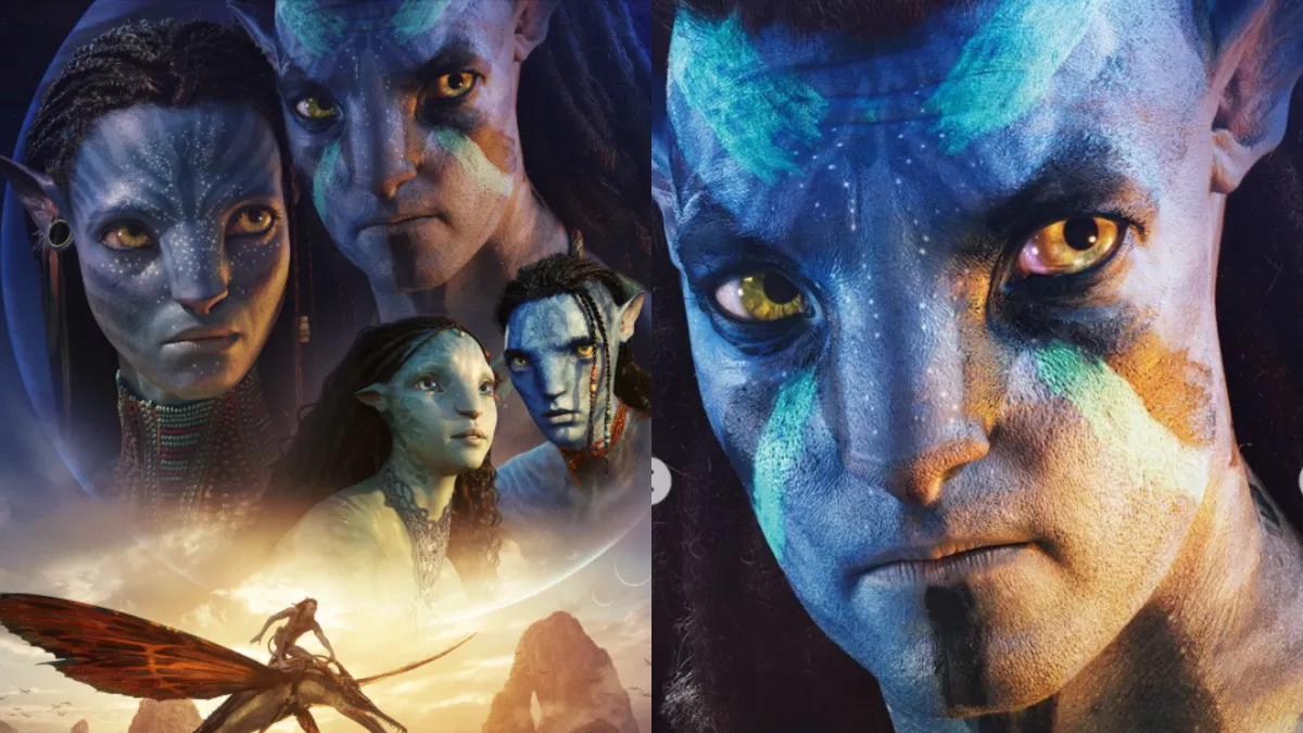 Avatar The Way Of Water Box Office. Photo- Twitter
