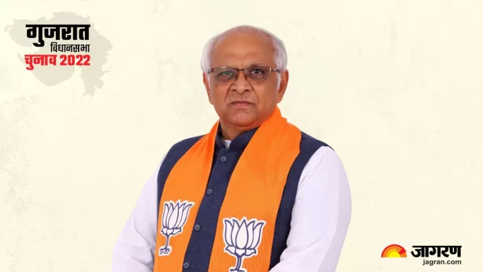 12 दिसंबर को CM पद की शपथ लेंगे भूपेंद्र पटेल