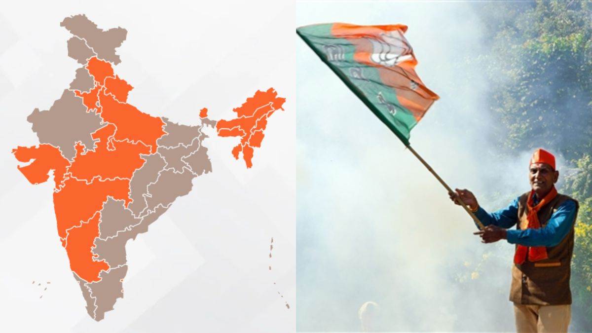 BJP MLA देश की कितनी विधानसभा सीटों पर है भाजपा का कब्जा, किस राज्य से