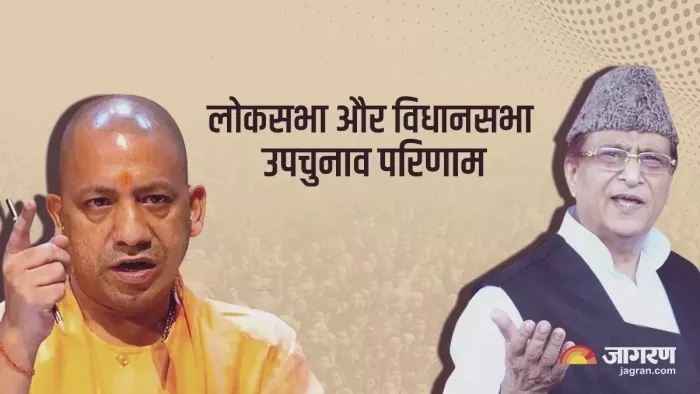 6 विधानसभा और उत्तर प्रदेश की मैनपुरी लोकसभा सीट पर मतगणना जारी।