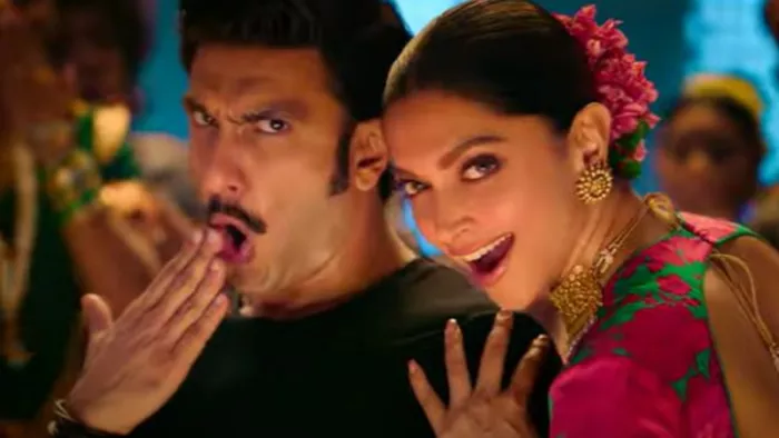 Cirkus Song: Ranveer Singh film Cirkus song Current Laga Re released Deepika energetic dance win hearts