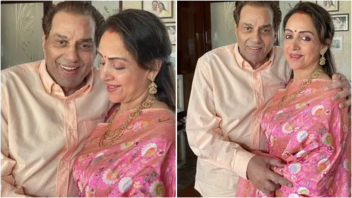 Photo Credit : Dharmendra Instagram Photos Screenshot
