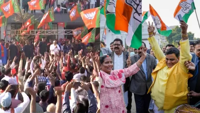 जानें गुजरात और हिमाचल प्रदेश में कितने सटीक रहे एग्जिट पोल