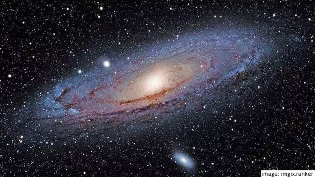 Aries Nainital : एरीज व रोम के विज्ञानियों ने आकाशगंगा के दूर के हिस्से में पहली बार की खोज