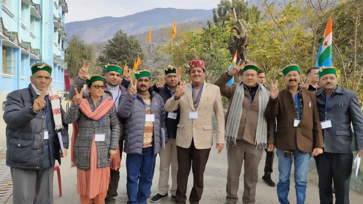 Himachal Election Results 2022: कांग्रेस ने शिमला शहरी सीट जीती, भाजपा को दी पटकनी