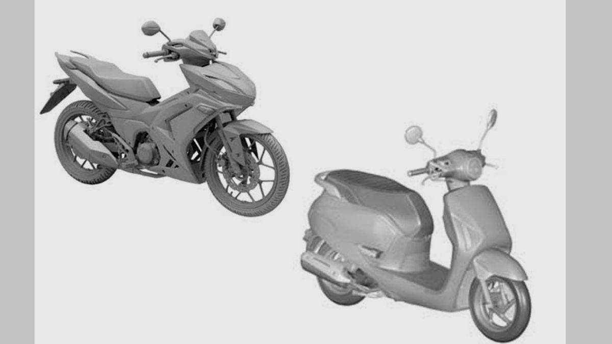 Honda लाने वाली है दो नए कम्यूटर स्कूटर! पेटेंट हुए लीक, जानें कौनसी