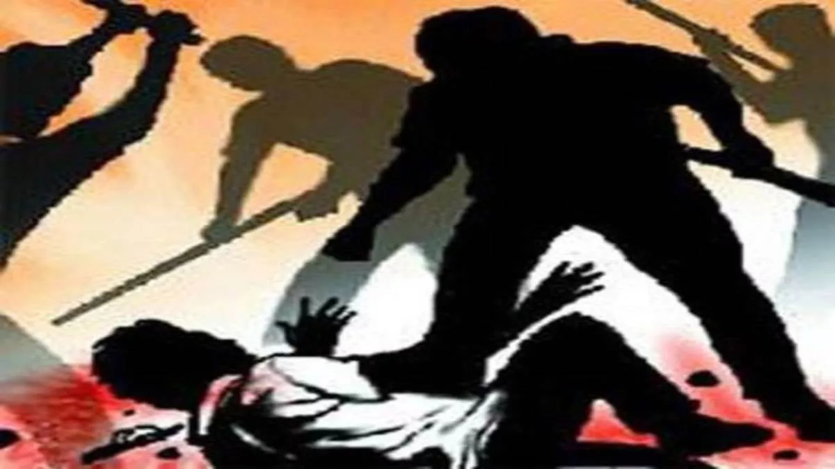 गोरखपुर में खून का रिश्ता हुआ कलंकित, जमीनी विवाद में छोटे भाई को पीटकर  उतारा मौत के घाट- आरोपित गिरफ्तार - Younger brother murder by beaten in  land dispute at gorakhpur