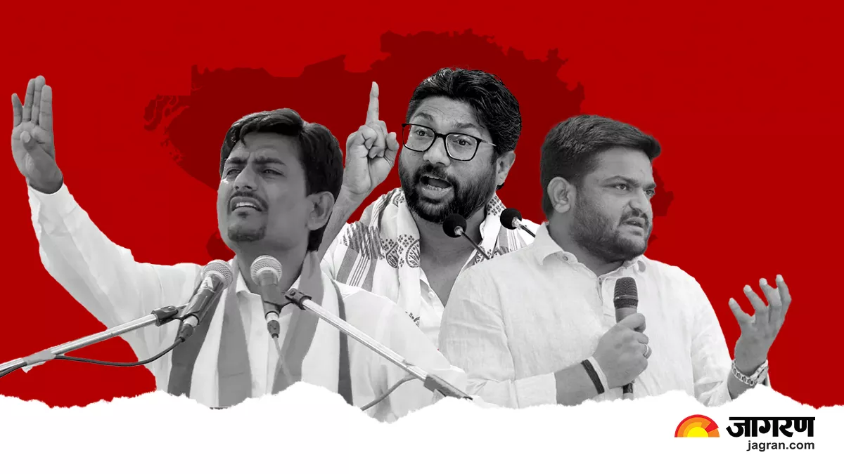 Gujarat Election 2022: भाजपा की आंधी में चमके ये युवा चेहरे, मुस्लिम बहुल 10 में से 8 सीट पर बीजेपी का कब्जा