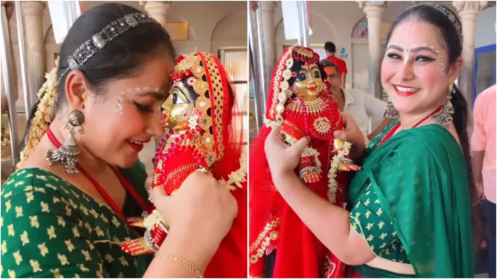 Photo Credit : Priyanka Pandit Instagram Photos Screenshot