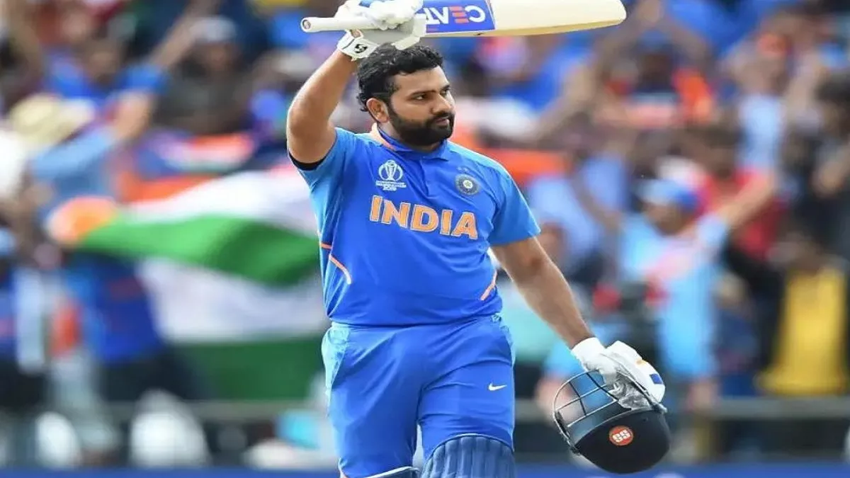 IND vs BAN: रोहित शर्मा, कप्तान टीम इंडिया (फोटो क्रेडिट ट्विटर