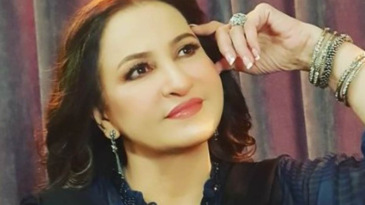 pakistani actress saba faisal viral video actress called daughter in law neha malik abusive broke her relationship with son salman