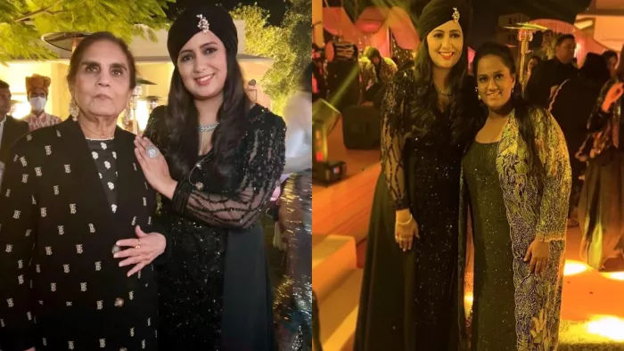 Salma Khan, Salman Khan, Salma 80th Birthday