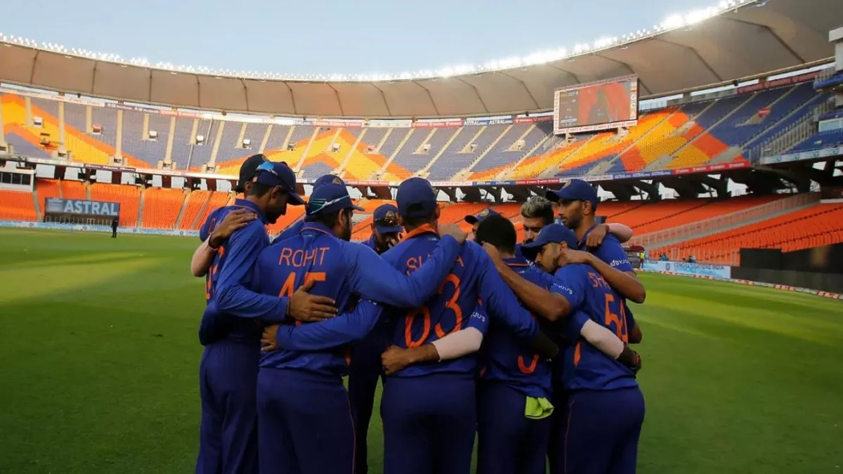 Team India In 2022: 2022 में घर से बाहर टीम इंडिया ने किया है निराश (फोटो क्रेडिट ट्विटर)
