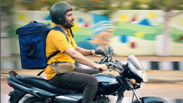 Kapil Sharma Film Zwigato Directed By Nandita Das. Photo- Instagram