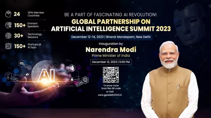PM मोदी ने GPAI समिट के लिए लोगों को किया आमंत्रित