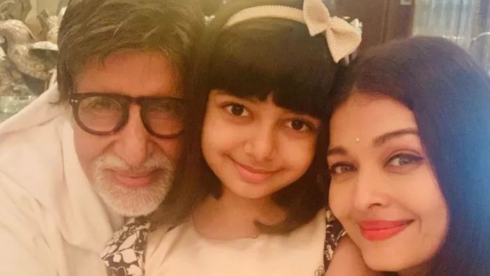 अमिताभ बच्चन की फॉलोबैक लिस्ट में नहीं ऐश का नाम (Photo Credit-Instagram)
