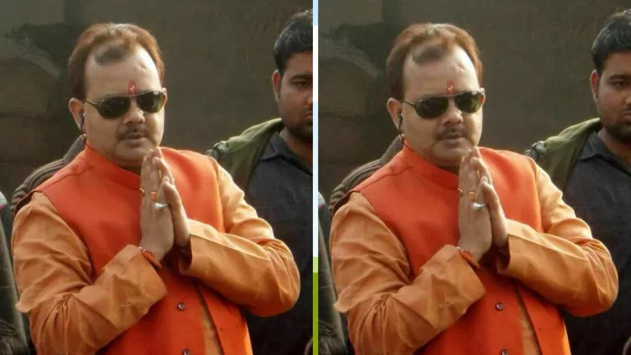 कौन हैं अनुपम दुबे, दर्ज हैं 63 संगीन मुकदमे