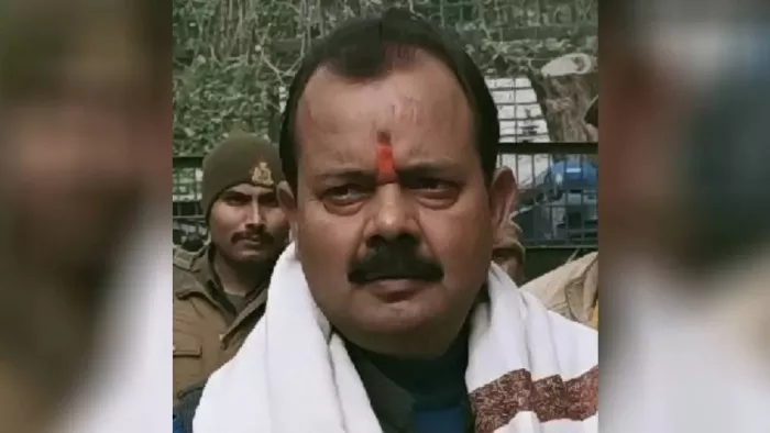 बाहुबली बसपा नेता अनुपम दुबे को उम्रकैद