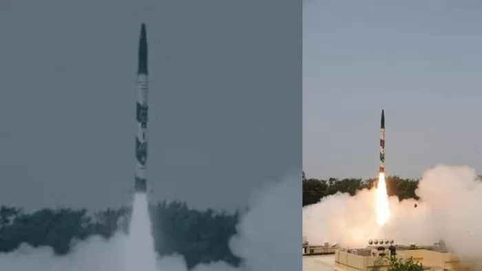 Agni-1 Missile: अग्नि-1 मिसाइल का सफल परीक्षण, लक्ष्य को पूरी तरह कर दिया ध्वस्त; जानिए क्या है देश की तैयारी