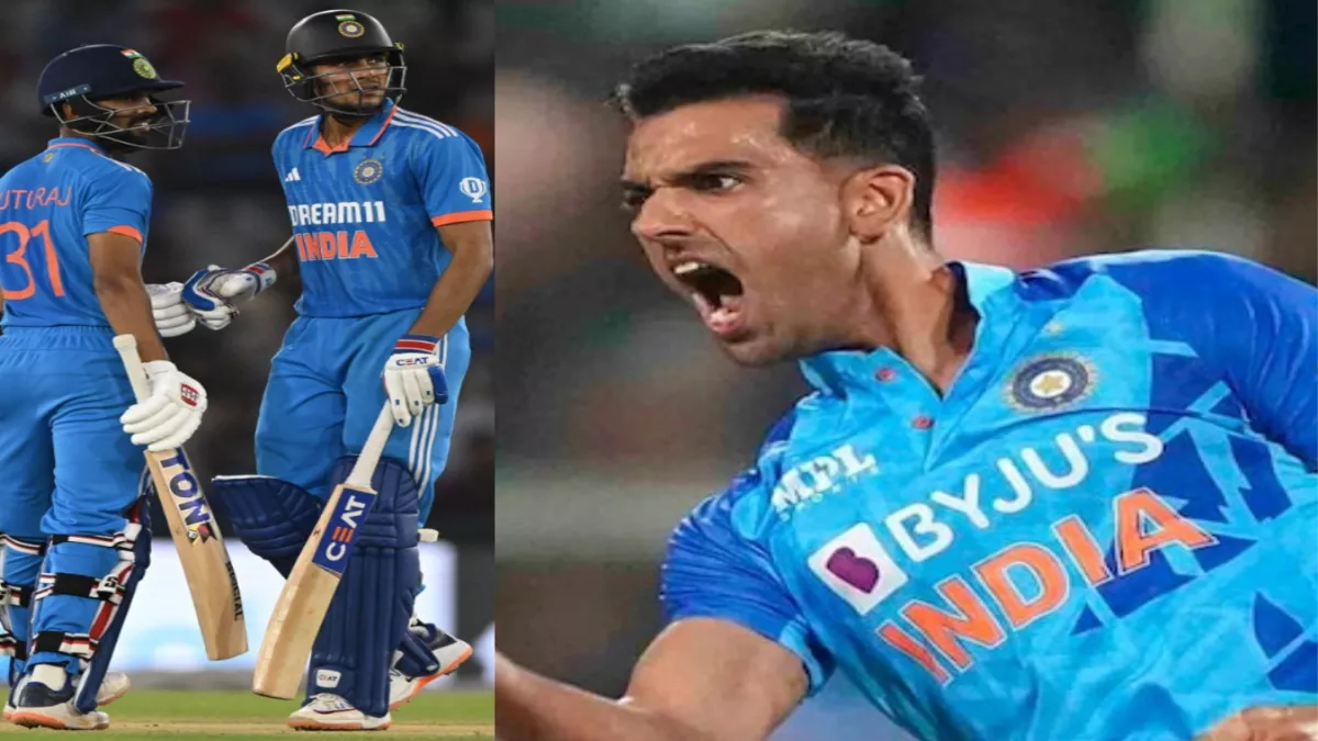 Ind vs SA Playing 11: शुभमन गिल-रुतुराज में से किसे मिलेगा मौका? Deepak Chahar का खेलना मुश्किल; 1st T20 में ऐसी होगी Team India की प्लेइंग 11